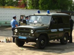 В Днепропетровске карманник ранил трех милиционеров