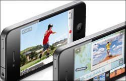 Apple начала продажи iPhone 4 в пяти странах