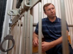 Экс-глава Гостаможслужбы Макаренко арестован на два месяца