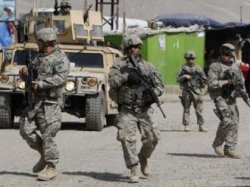 За июнь в Афганистане погибли 79 военнослужащих НАТО