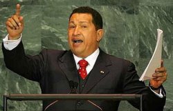 Чавес национализирует американские буровые вышки