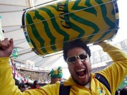 ЧМ-2010: Бразилия и Португалия вышли в плей-офф