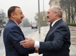 Азербайджан подставил локоть Белоруссии: Задолженность перед "Газпромом" погашена