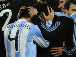 ЧМ-2010: Аргентина вышла в 1/4 финала 