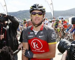 "Тур де Франс-2010" станет последним для Армстронга
