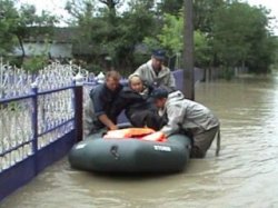 От стихии на Буковине пострадали 15 тысяч человек, двое погибли