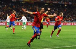 ЧМ-2010: Испания стала последним четвертьфиналистом 