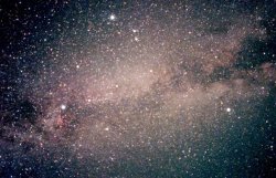 Окраина Млечного пути состоит из останков древних галактик