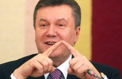 Янукович ждет на юбилей 9 президентов