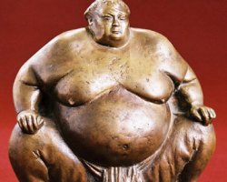 Ожирение провоцирует рак у выходцев из Азии тоже