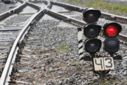 В Дагестане преступники подорвали товарный поезд
