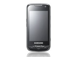 Samsung выпустил сенсорный смартфон с поддержкой двух SIM-карт