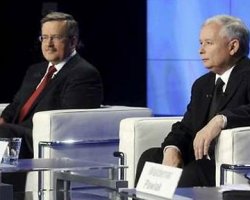 В Польше - решающий тур выборов президента