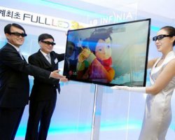 Две трети японцев не будут покупать 3D-телевизоры