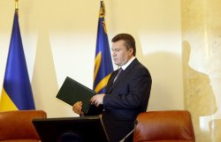 Янукович едет в Казахстан решать энергетические вопросы