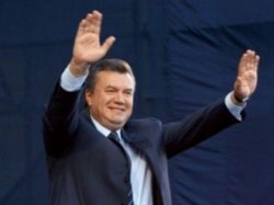 День рождения Януковича: Пикантные подробности