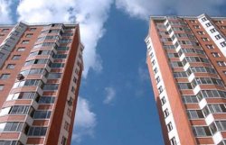 За полгода экономное жилье в Киеве подорожало почти на 11%