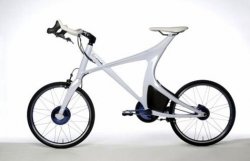 Lexus готовит к производству гибридный велосипед