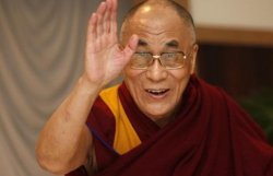 Далай-лама отмечает юбилей