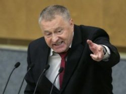 Жириновский заступился за "приморских партизан"