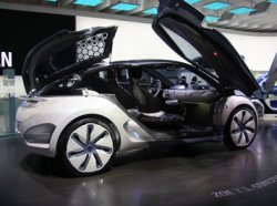 Renault показала концепт экологичного спорт-купе будущего