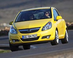 Opel отзывает 15,5 тысячи автомобилей из-за проблем с тормозами