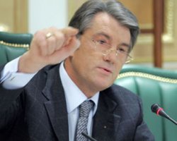 Ющенко рассказал евреям, как США и Россия договорились по Украине