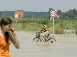 Ивано-Франковску грозит наводнение