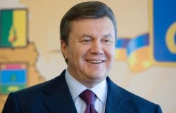Сегодня Виктор Янукович отмечает 60-летие
