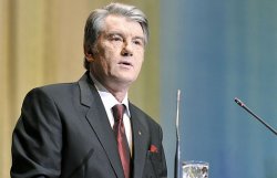 Ющенко: в Украине больше нет свободы слова