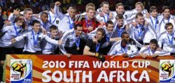 ЧМ-2010: Сборная Германии выиграла бронзу