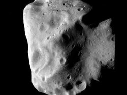 Аппарат ESA показал снимки астероида Лютеция