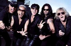 Scorpions приедет в Одессу в рамках прощального тура