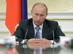 Путин защитит крестьян от засухи кредитами и дотациями