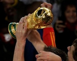 ФИФА обнародовала статистику ЧМ-2010: Самый неголевой мундиаль