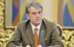 Ющенко: сегодня при власти люди, причастные к убийствам