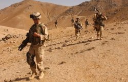 История нечему не учит британцев: в Афгане снова погибли солдаты