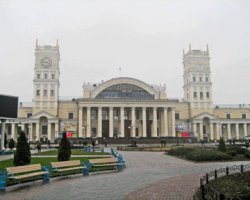 В 2011 году появится скоростной поезд Харьков-Москва