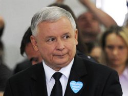 Ярослав Качиньский назвал ответственных за трагедию под Смоленском