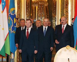 ПР предлагает подключить Украину к ОДКБ