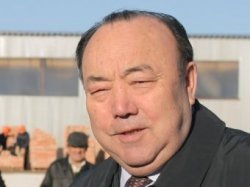 Муртаза Рахимов ушел в отставку