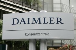 Немцы назвали Daimler самым популярным предприятием