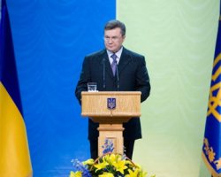 Янукович: Независимость Украины родом из СССР