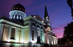 К визиту Кирилла УПЦ МП передадут крупнейший храм Одессы