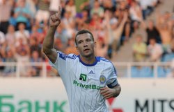 Киевское Динамо переиграло Таврию