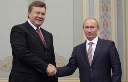 На выходные к Януковичу в Крым приедет Путин