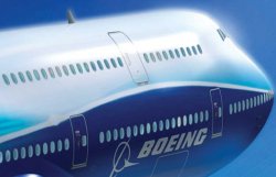 Boeing заказали 54 самолета на 4 млрд. долл
