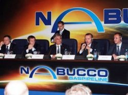 Правительство Болгарии одобрило договор об участии в Nabucco
