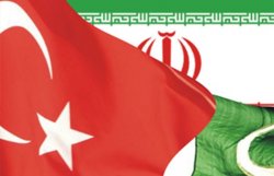 Иран и Турция договорились о строительстве газопровода