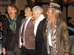 The Rolling Stones собрались на пенсию